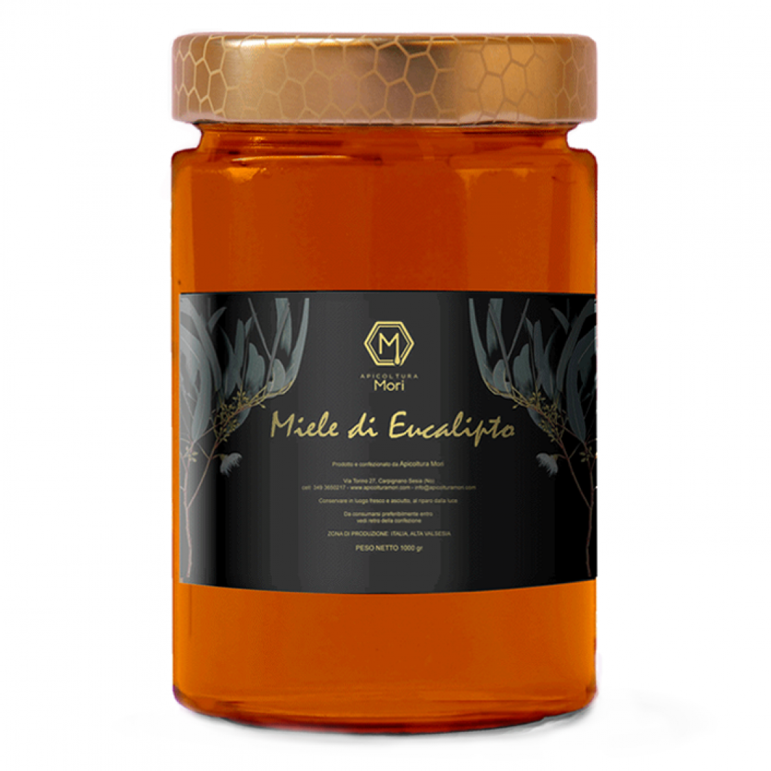 Vendita miele online Eucalyptus Honey